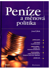 Peníze a měnová politika  Cover Image