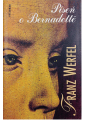 Píseň o Bernadettě  Cover Image