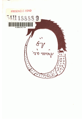 Píseň o perle : tajné knihy starověkých gnostiků  Cover Image