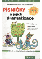 Písničky a jejich dramatizace  Cover Image