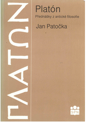 Platón : přednášky z antické filosofie  Cover Image