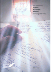 Bolest a naděje vězení : penologické eseje  Cover Image