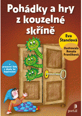 Pohádky a hry z kouzelné skříně  Cover Image