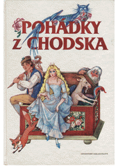 Pohádky z Chodska  Cover Image