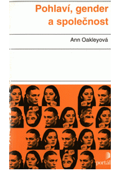 Pohlaví, gender a společnost  Cover Image