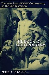 The book of Deuteronomy  Cover Image