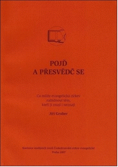 Pojď a přesvědč se  Cover Image