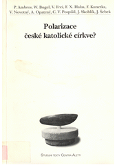 Polarizace české katolické církve?  Cover Image