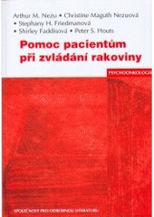 Pomoc pacientům při zvládání rakoviny  Cover Image