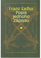 Popis jednoho zápasu  Cover Image