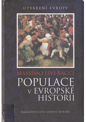 Populace v evropské historii  Cover Image