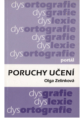Poruchy učení  Cover Image
