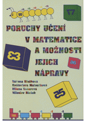 Poruchy učení v matematice a možnosti jejich nápravy  Cover Image