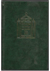 Posvátná místa král. hl. města Prahy : dějiny a popsání chrámů, kaplí, posvátných soch, klášterů a jiných pomníků katolické víry a nábožnosti v hlavním městě království Českého  Cover Image