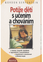 Potíže dětí s učením a chováním  Cover Image