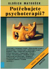 Potřebujete psychoterapii?  Cover Image