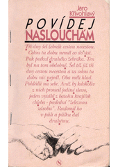 Povídej - naslouchám  Cover Image