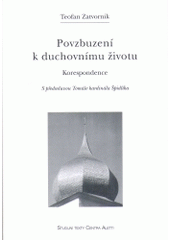 Povzbuzení k duchovnímu životu : korespondence  Cover Image