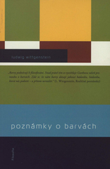 Poznámky o barvách  Cover Image