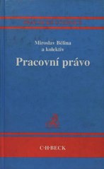 Pracovní právo  Cover Image