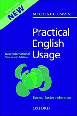 Practical English usage  Cover Image