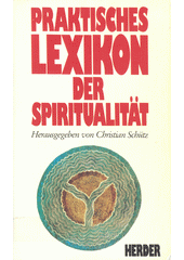 Praktisches Lexikon der Spiritualität [1992]  Cover Image
