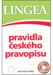 Pravidla českého pravopisu  Cover Image