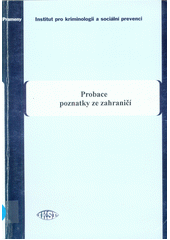 Probace - poznatky ze zahraničí Cover Image
