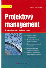 Projektový management  Cover Image
