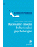Go to record Racionálně emoční behaviorální psychoterapie