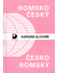 Go to record Romsko-český a česko-romský kapesní slovník