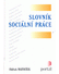 Go to record Slovník sociální práce