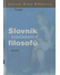 Go to record Slovník současných filosofů
