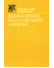 Go to record Sociální deviace, sociologie nemoci a medicíny
