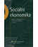 Go to record Sociální ekonomika