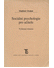 Go to record Sociální psychologie pro učitele : vybraná témata