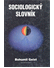 Go to record Sociologický slovník
