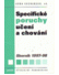 Go to record Specifické poruchy učení a chování : sborník 1997-98