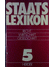 Go to record Staats Lexikon : Recht - Wirtschaft - Gesellschaft. 5. Ban...