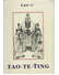 Go to record Tao-te-ťing : kniha o tao a ctnosti