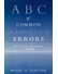 Go to record ABC of common grammatical errors : [for learners and teach...