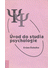 Go to record Úvod do studia psychologie : pro posluchače speciální peda...