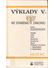 Go to record Výklady ke Starému zákonu. V., Knihy deuterokanonické (nek...