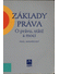 Go to record Základy práva : o právu, státě a moci