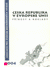 Go to record Česká republika v Evropské unii : přínosy a náklady