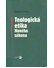 Go to record Teologická etika Nového zákona