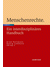 Go to record Menschenrechte :  ein interdisziplinäres Handbuch