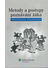 Go to record Metody a postupy poznávání žáka : pedagogická diagnostika