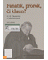 Go to record Fanatik, prorok, či klaun? : G.K. Chesterton a jeho interp...