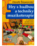 Go to record Hry s hudbou a techniky muzikoterapie ve výchově, sociální...
